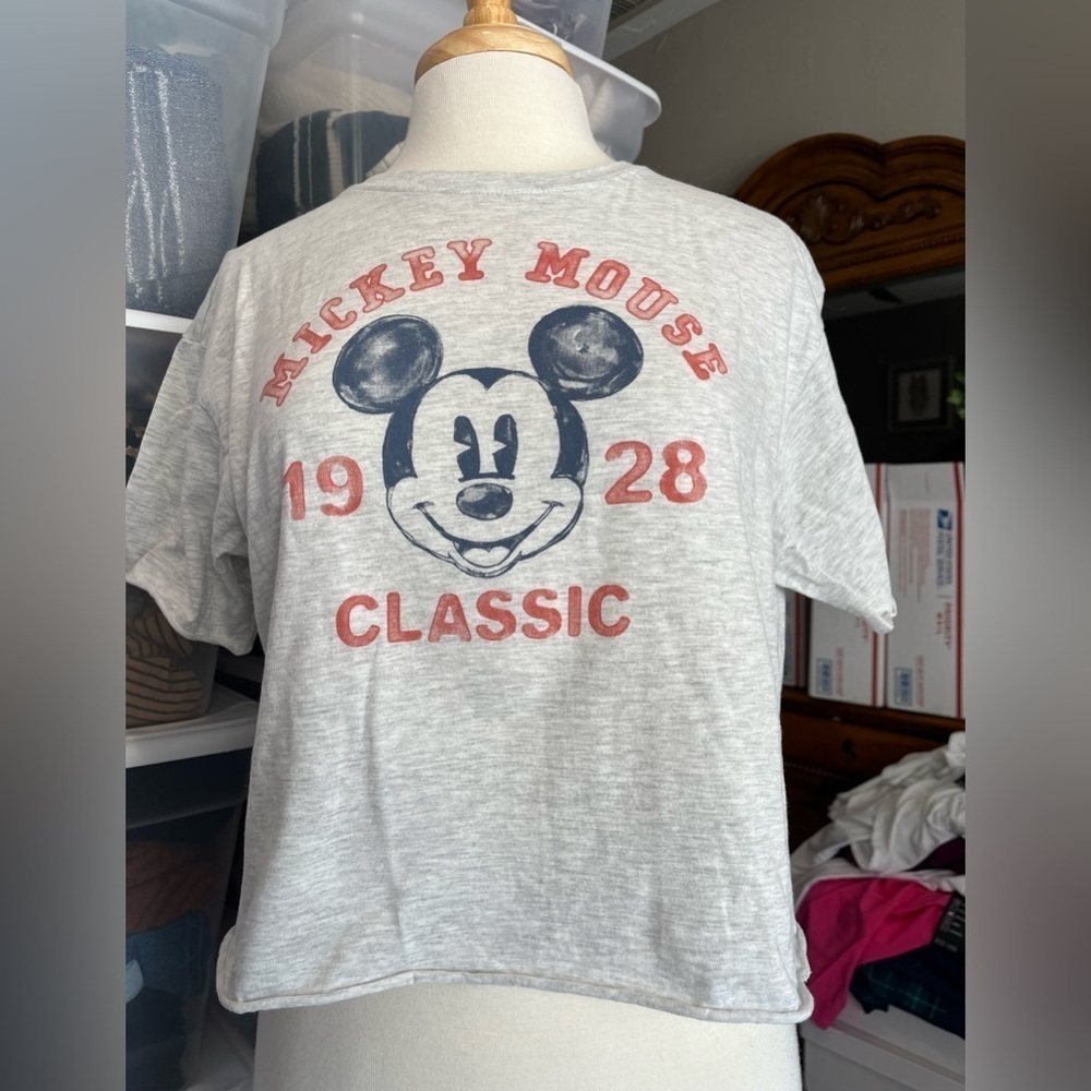 Mickey Mouse Tshirt